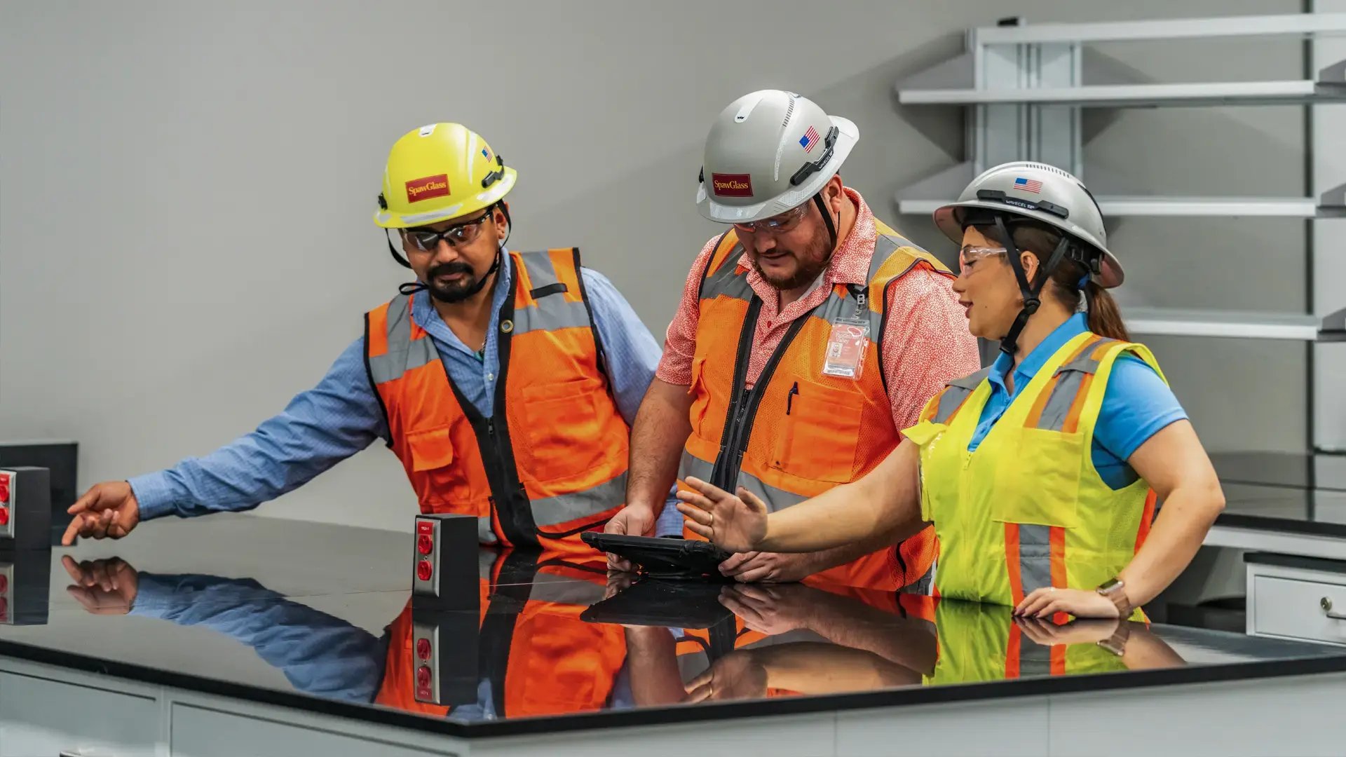 SpawGlass Builds a Cost-Efficient Future by Mapping Its Technology